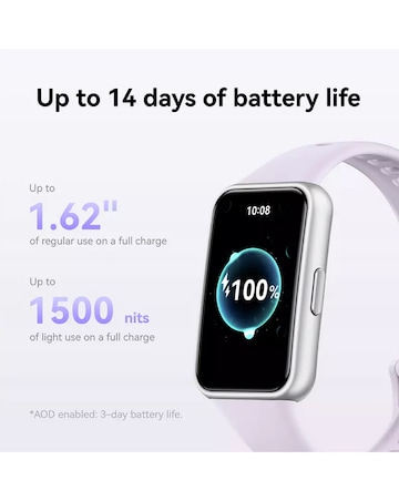 Huawei Band 11 - Purple