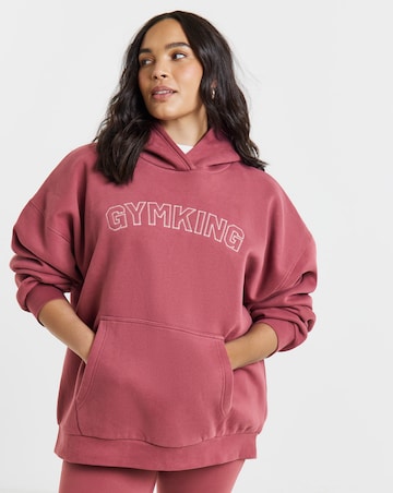 Gym King Sanctuary Hoodie