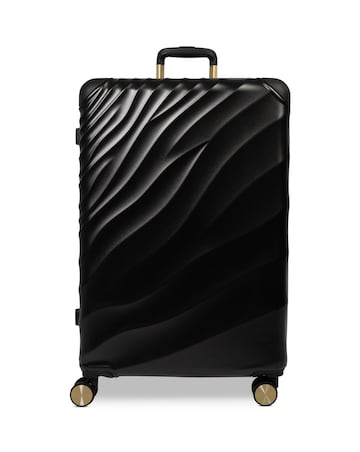 Rock Luggage Sahara 3pc Hardshell Suitcase Set