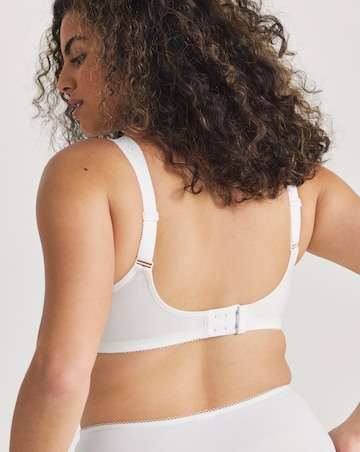 Triumph Doreen Cotton Non Wired Bra