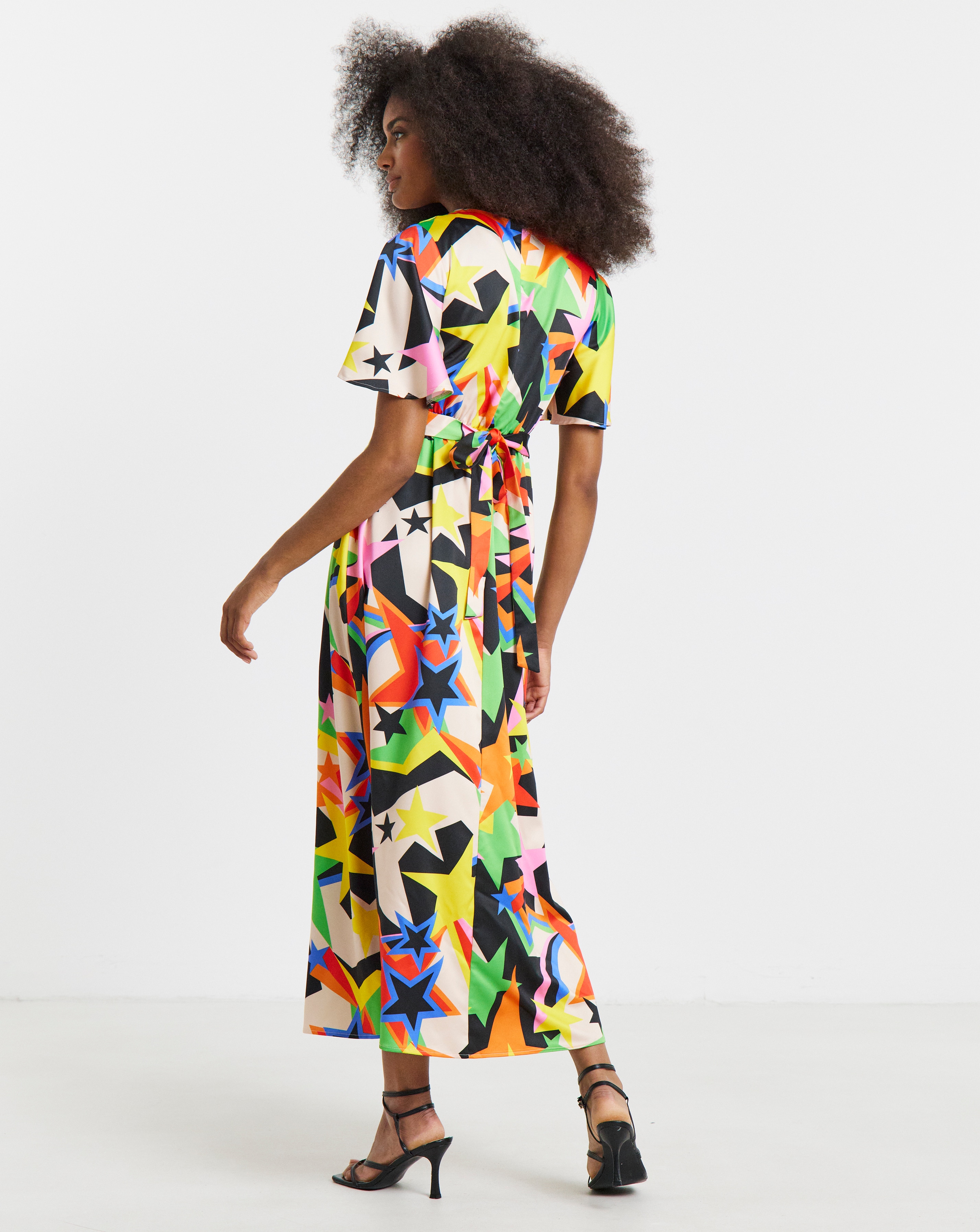 Twisted Wunder Ziggy Star Maxi Dress | Simply Be