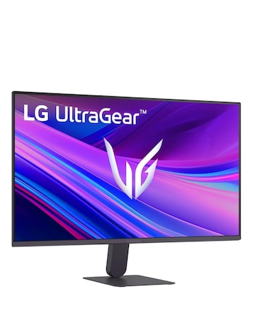 LG 27G411A-B.AEK 27in 120Hz 1ms FHD IPS UltraGear G4 Gaming Monitor - Black