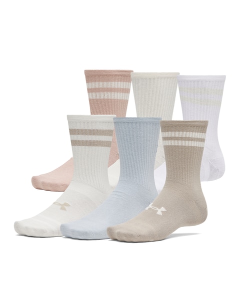 Under Armour Essential 6pk Crew