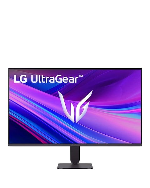 LG 27G411A-B.AEK 27 Inch FHD IPS UltraGear G4 Gaming Monitor - Black