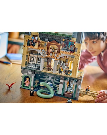 LEGO Harry Potter Hogwarts Castle: East Wing 76473