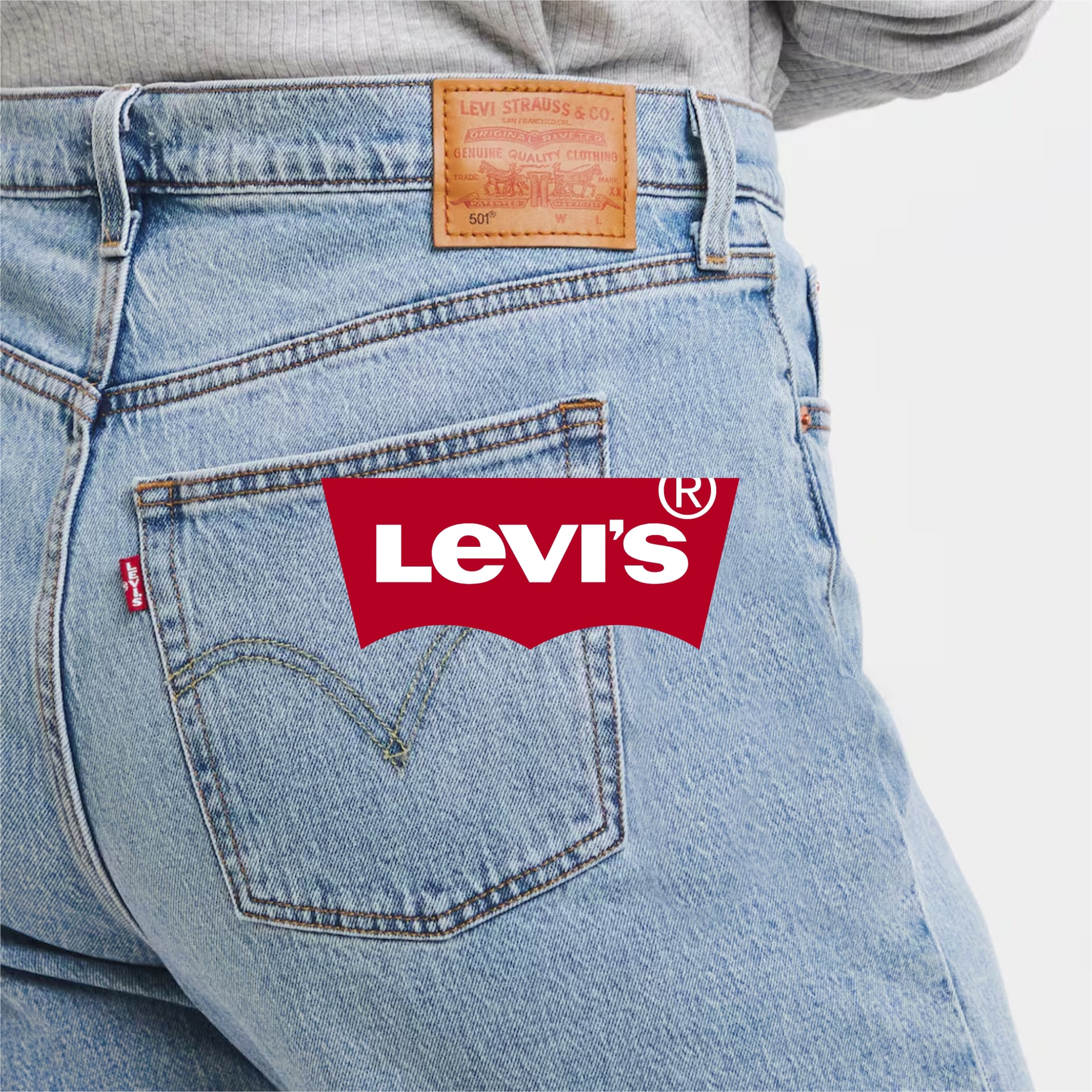 Levis jeans