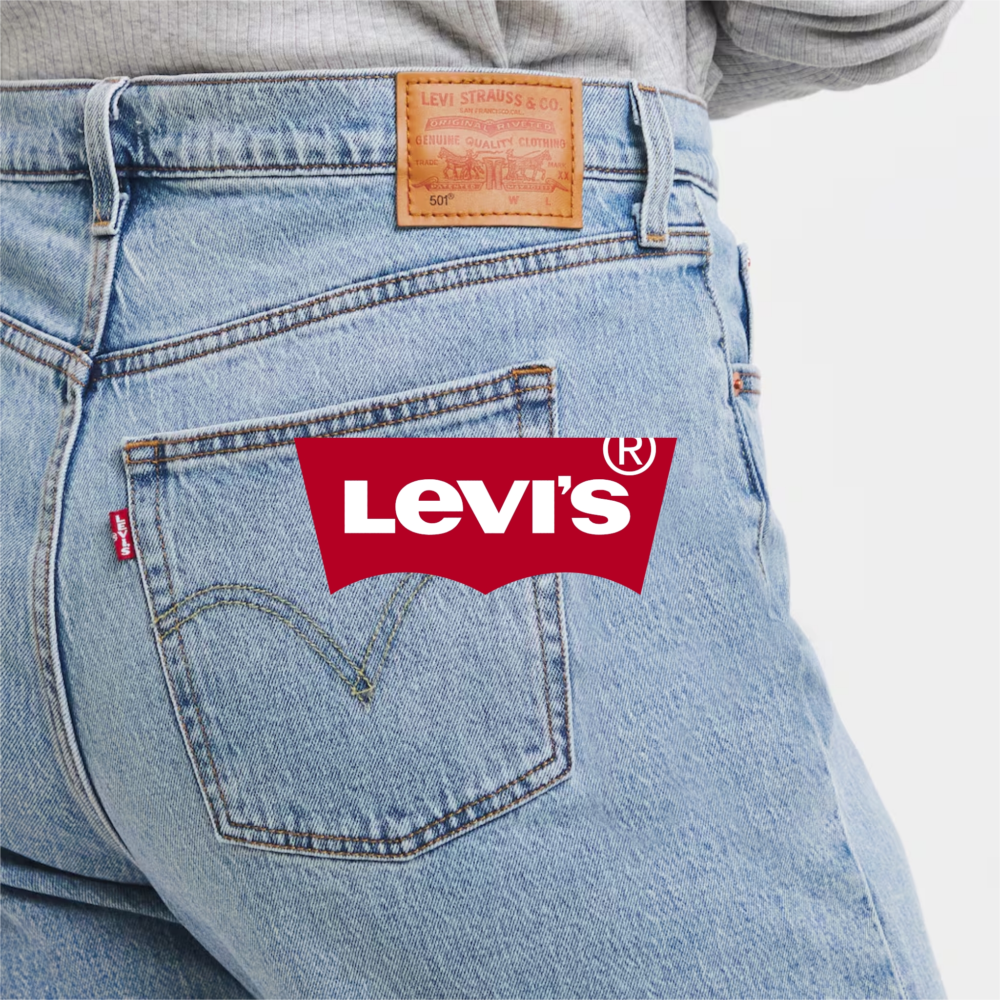 Levis jeans