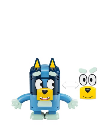 LEGO Brick-Built Bluey Family 11217