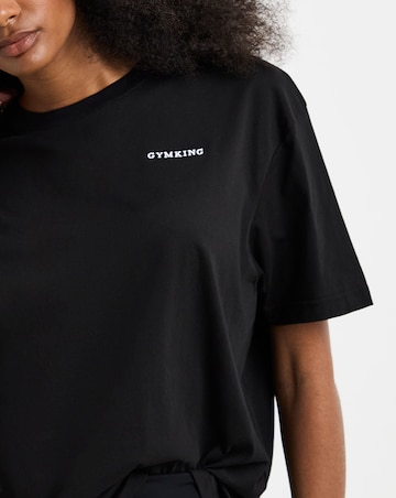 Gym King 365 Boyfriend T-Shirt