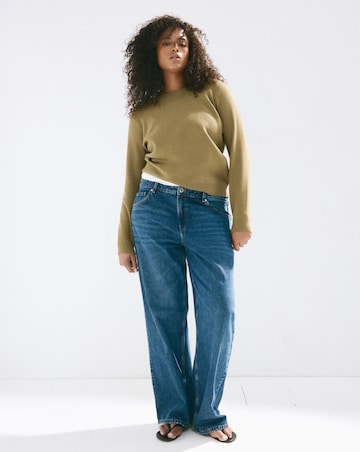 Mango Sweater Xemeneia
