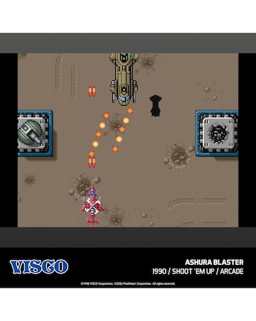 Visco Arcade 1 (Evercade)