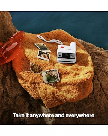 Polaroid Go Gen 3 Camera - Purple