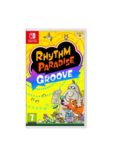 Rhythm Paradise Groove (Nintendo Switch)