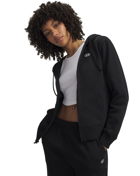 Under Armour Rival Fleece Full-Zip