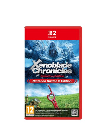 Xenoblade Chronicles Definitive Edition (Nintendo Switch 2)