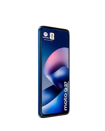 Motorola Moto G37 128GB - Nautical Blue