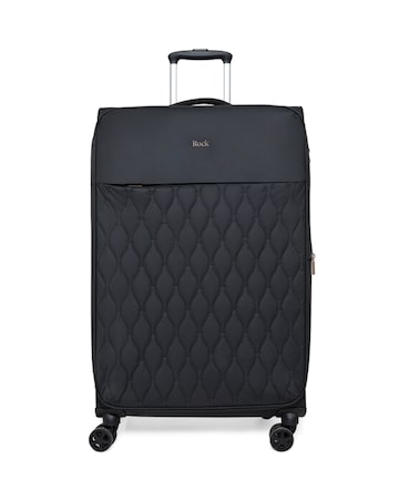 Rock Ember 3pc Suitcase Set