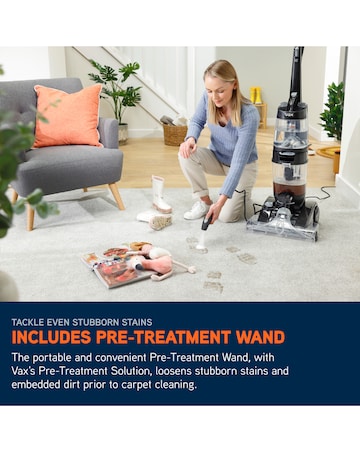 Vax Platinum Power Max Carpet Washer