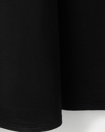 Mango Draped Halter Dress
