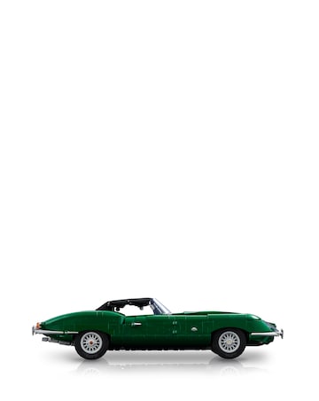 LEGO Green Convertible