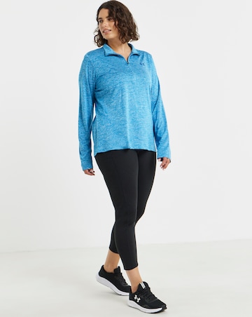 Under Armour Tech 1/2 Zip- Twist