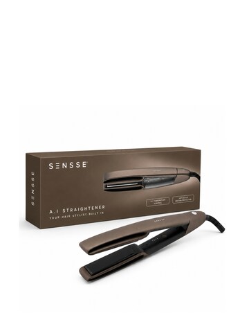 Sensse AI Hair Straightner