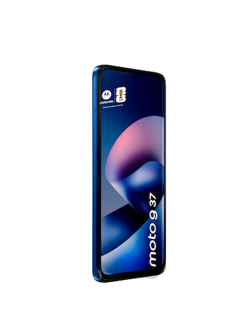 Motorola Moto G37 128GB - Nautical Blue