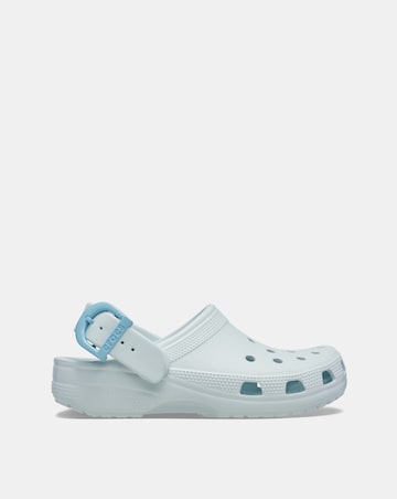 Crocs Vapor Ice Classic Buckle Clog - Standard Fit