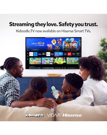 Hisense 75E7STUK 75in QLED 4K Ultra HD HDR Smart TV