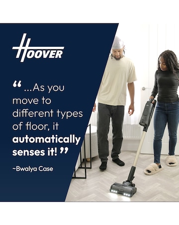Hoover HF6 Home Vacuum Cleaner