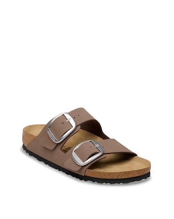 Birkenstock Arizona Mocca Big Buckle Sandal - Standard Fit (D)