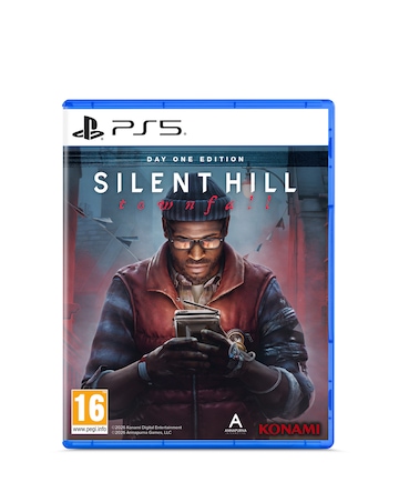 SILENT HILL: Townfall - Day One Edition (PS5)