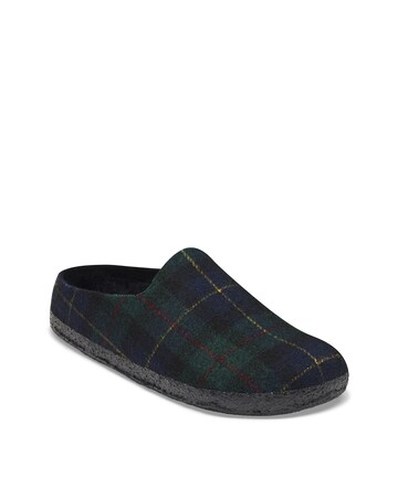 Birkenstock Amsterdam Wrapped Dip Wool Felt Mules - Standard Fit (D)