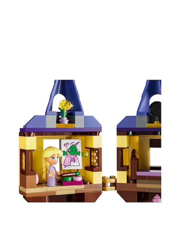 LEGO Disney Princess Rapunzels Mini Tower 43294