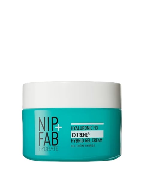 Nip + Fab Hyaluronic Fix Extreme Nourishing Moisturiser SPF 50
