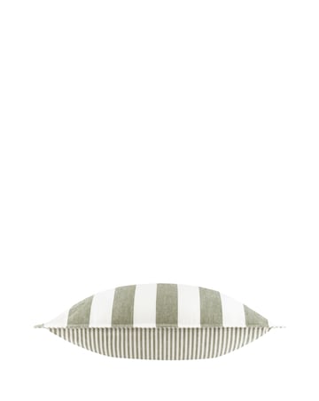 Yard Hayle Striped Outdoor Cushion