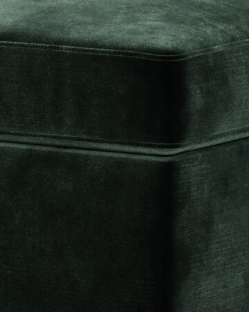 Jay-Be Brushed Twill Footstool Bed with Comfort Mattress