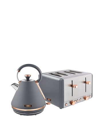 Tower Cavaletto Grey Bundle