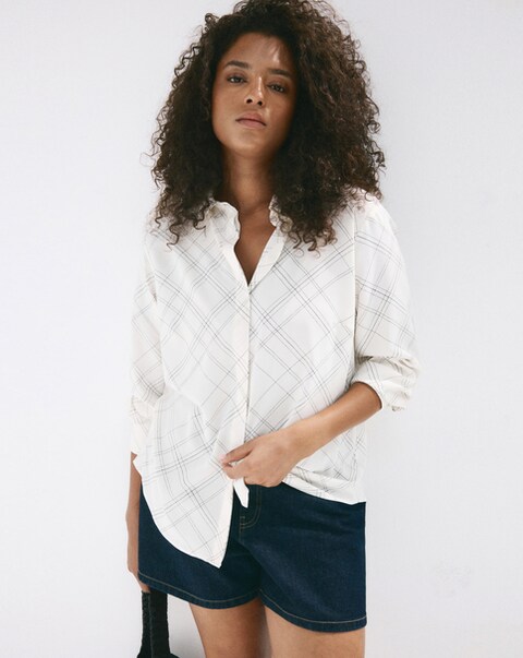 Mango Shirt