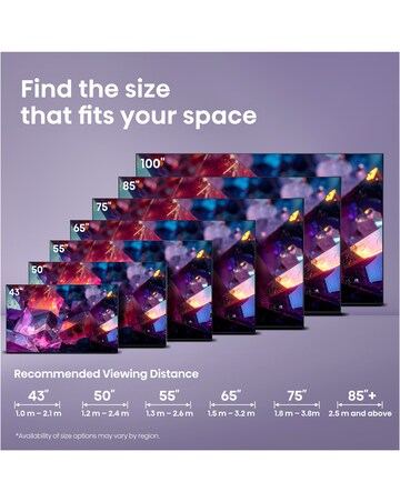 Hisense 50E78STUK PRO 50in QLED 4K Ultra HD Smart Gaming TV