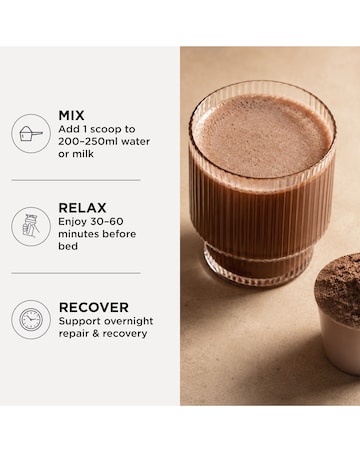 Bio-Synergy After Dark Belgian Chocolate Protein Powder - 600g