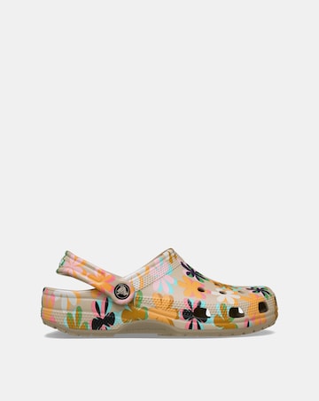 Crocs Dulce Classic Retro Summer Clog - Standard Fit