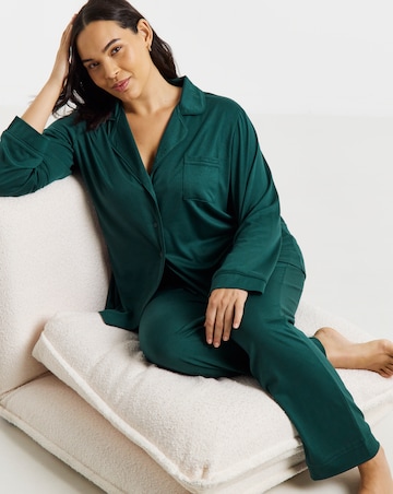 Pretty Secrets Viscose Blend Revere Pyjama Set
