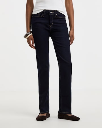 Levi's 314 Shaping Straight Jeans
