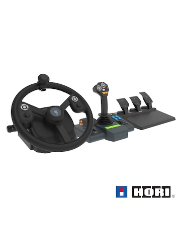 HORI Farming Simulator Vehicle Control System for PC