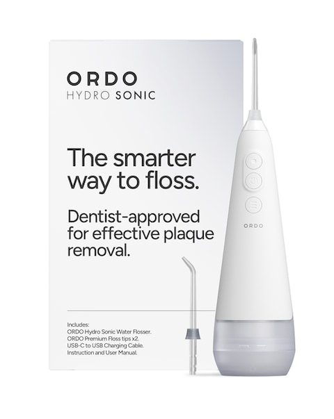 New In - Sonic+ Water Flosser