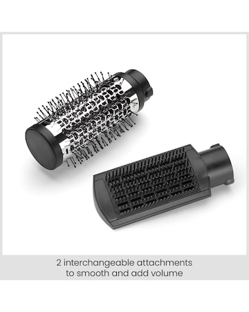 BaByliss Sapphire Air Styler