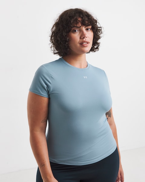 Under Armour Motion Fitted Short Sleeve