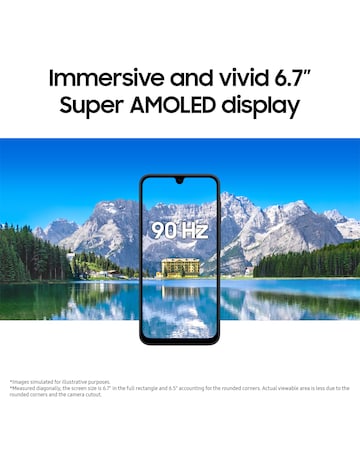 Samsung Galaxy A17 128GB 4G - Black and Buds3 FE - Black Bundle