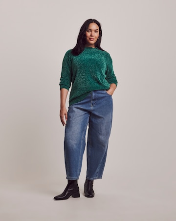 Julipa Chenille Knitted Jumper